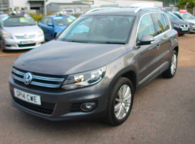 2025 Volkswagen Tiguan