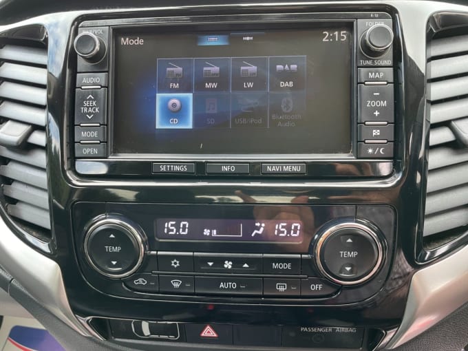 2025 Mitsubishi L200