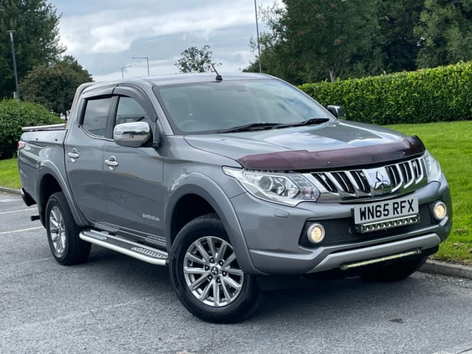 2025 Mitsubishi L200
