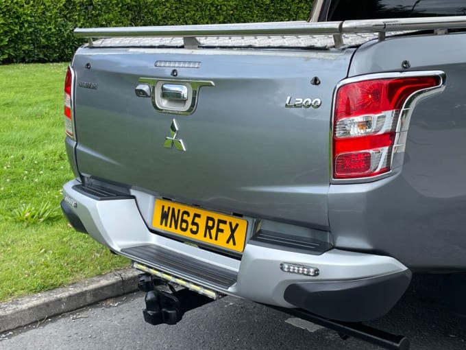 2025 Mitsubishi L200