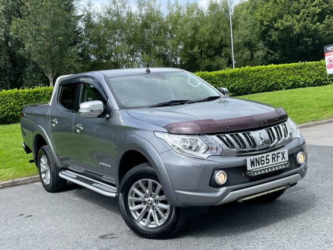 2025 Mitsubishi L200