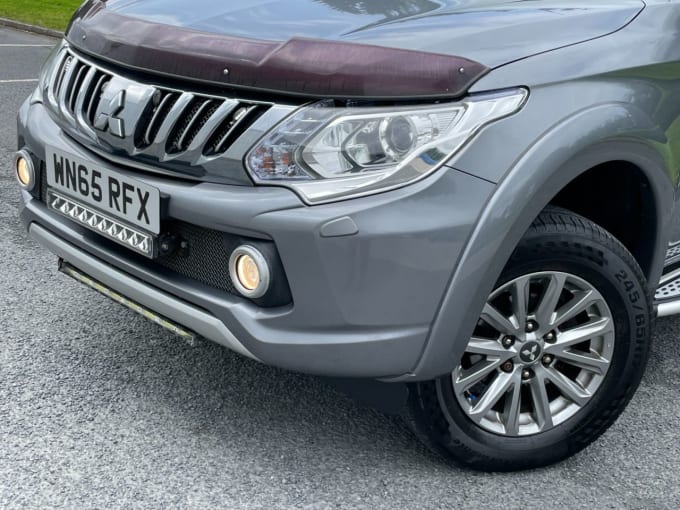 2025 Mitsubishi L200