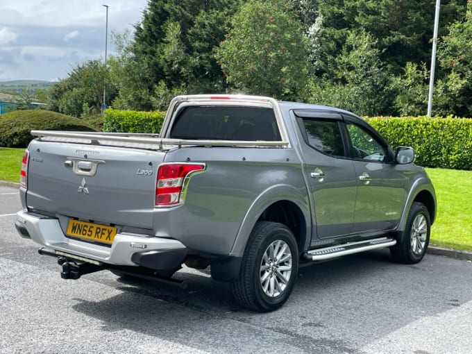 2025 Mitsubishi L200