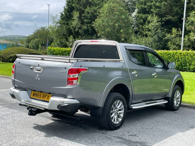 2025 Mitsubishi L200
