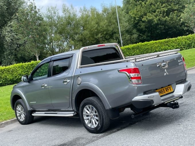 2025 Mitsubishi L200