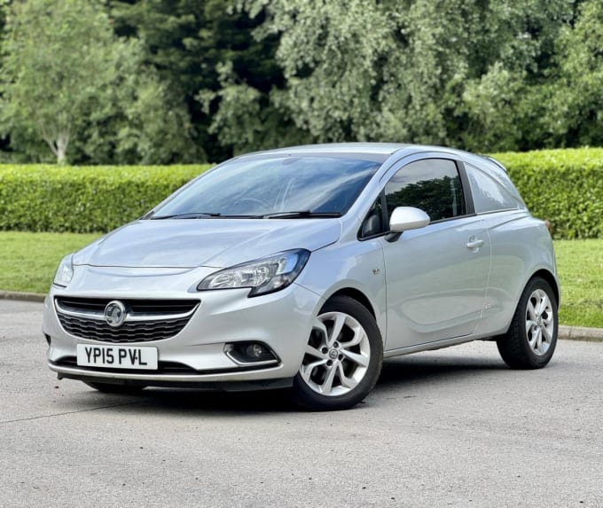 2024 Vauxhall Corsa