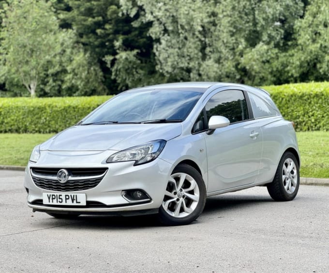 2024 Vauxhall Corsa