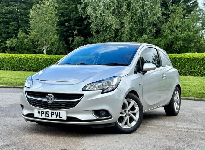 2024 Vauxhall Corsa