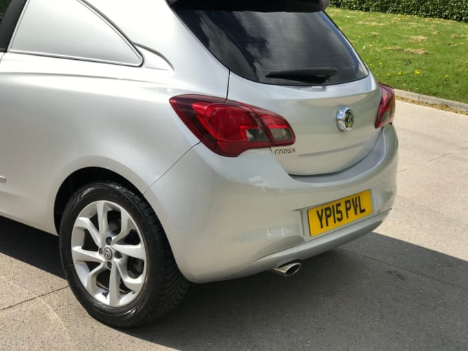 2024 Vauxhall Corsa