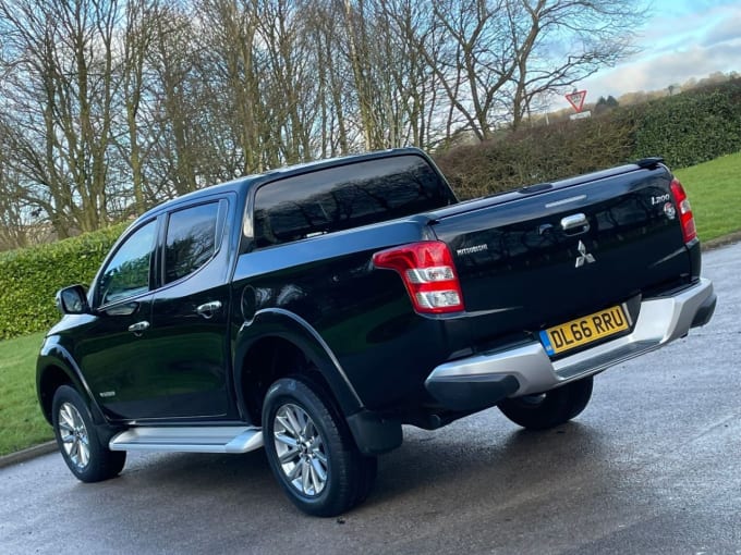 2017 Mitsubishi L200