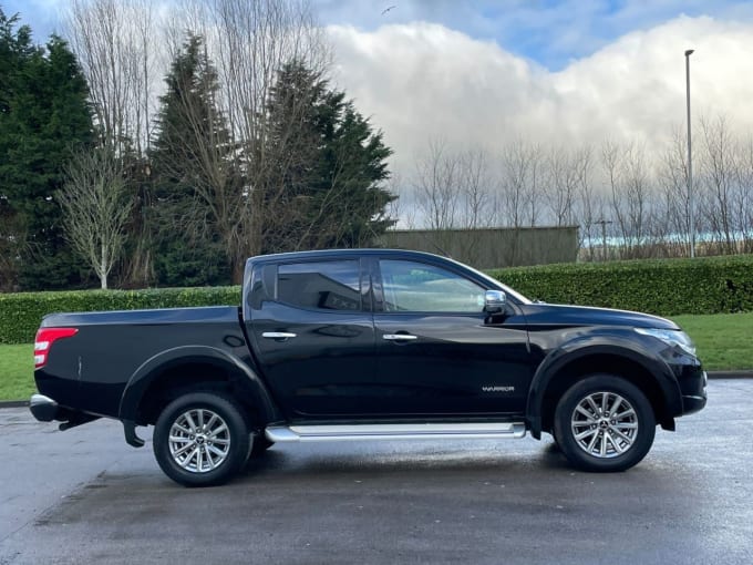 2017 Mitsubishi L200