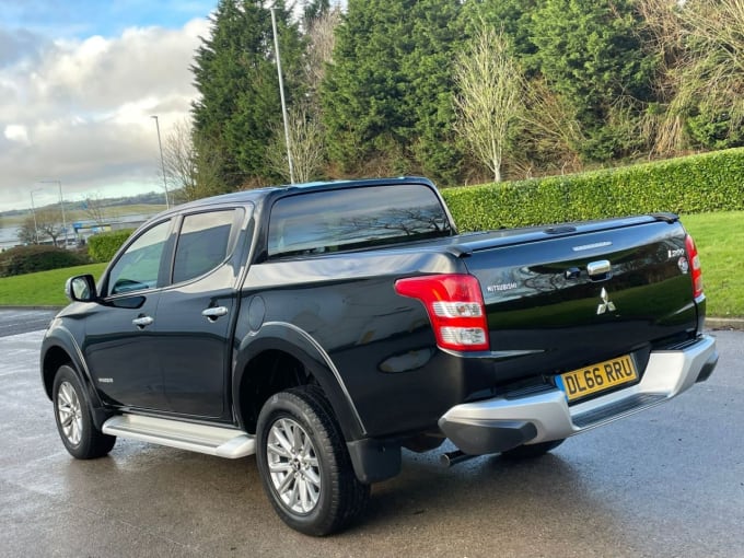 2017 Mitsubishi L200