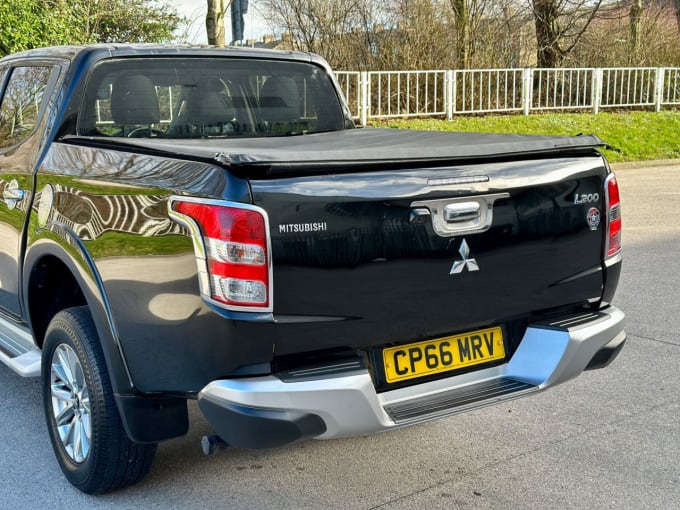 2016 Mitsubishi L200