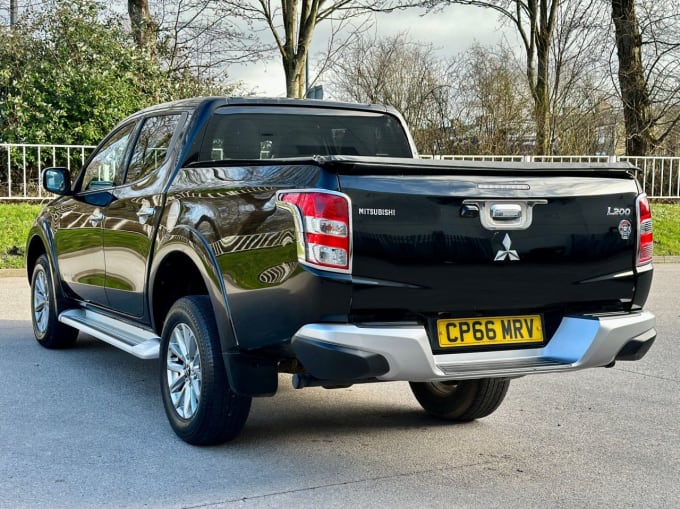 2016 Mitsubishi L200