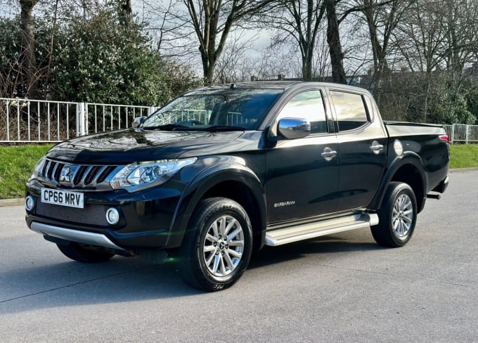 2016 Mitsubishi L200