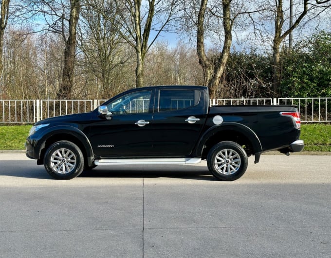 2016 Mitsubishi L200