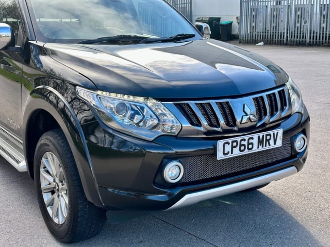 2016 Mitsubishi L200