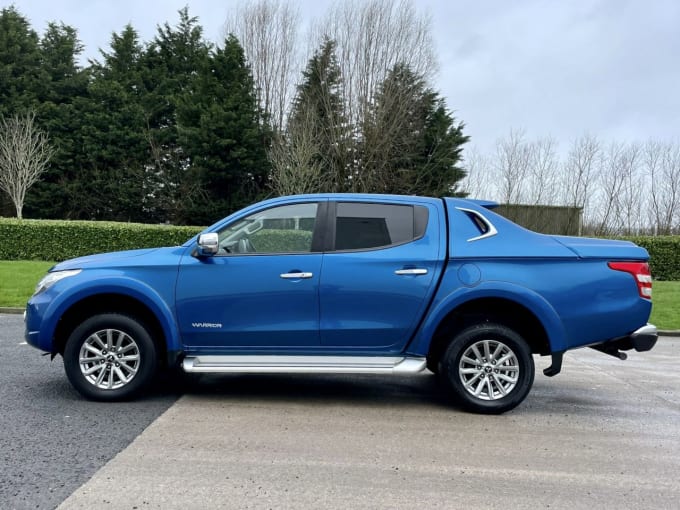 2018 Mitsubishi L200