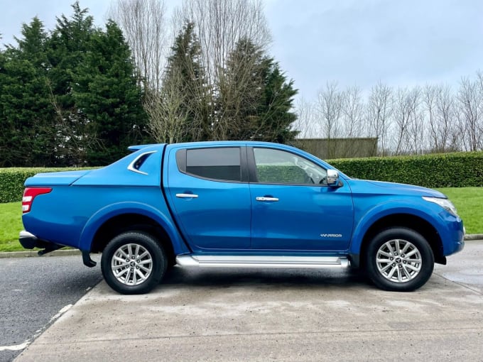 2018 Mitsubishi L200