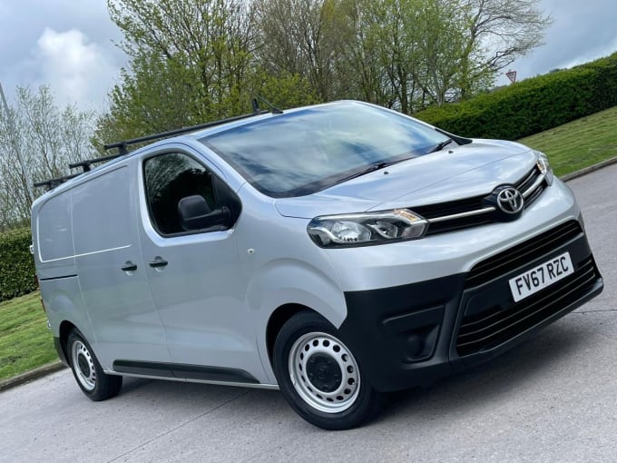 2024 Toyota Proace