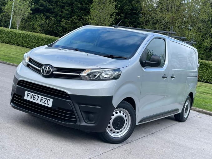 2024 Toyota Proace