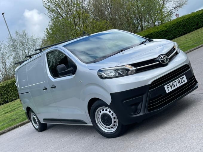 2024 Toyota Proace