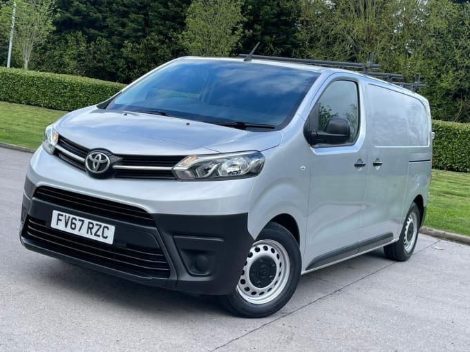 2024 Toyota Proace