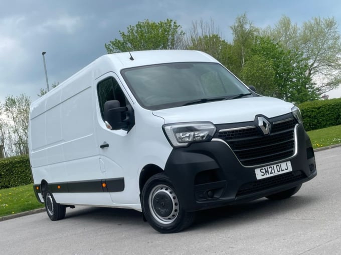 2024 Renault Master