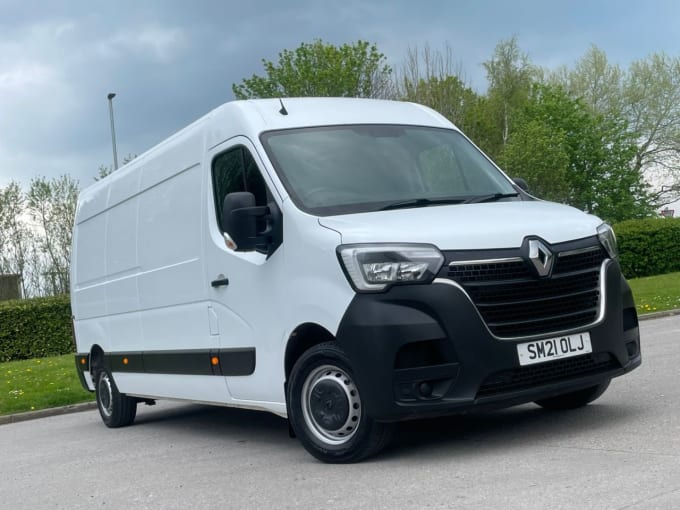 2024 Renault Master