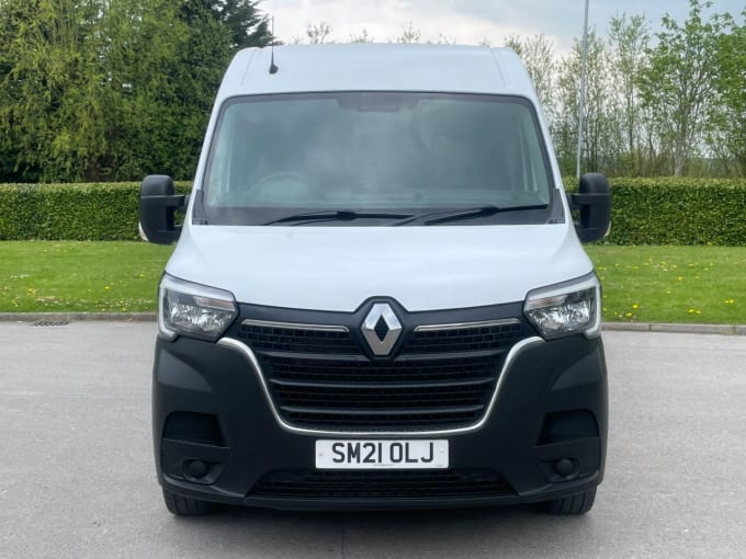 2024 Renault Master