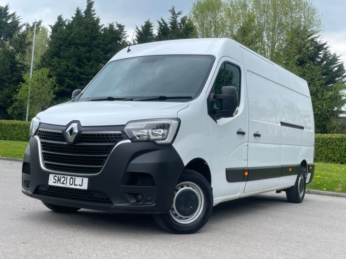 2024 Renault Master