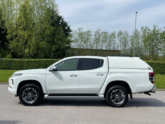 2024 Mitsubishi L200