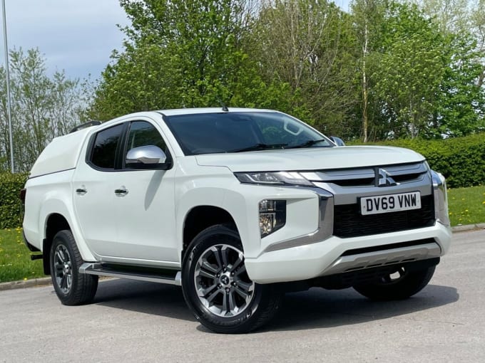 2024 Mitsubishi L200