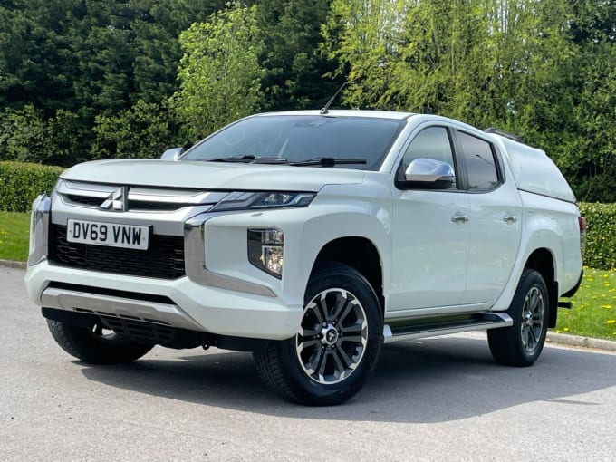 2024 Mitsubishi L200