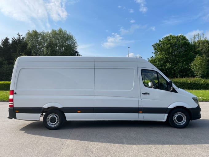 2024 Mercedes-benz Sprinter