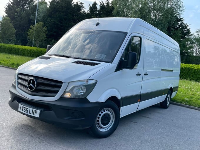 2024 Mercedes-benz Sprinter