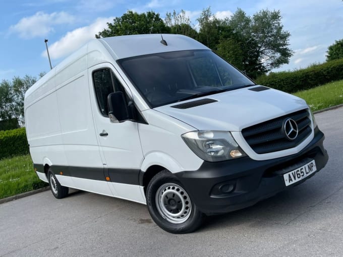 2024 Mercedes-benz Sprinter