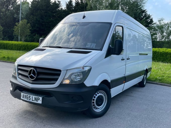 2024 Mercedes-benz Sprinter