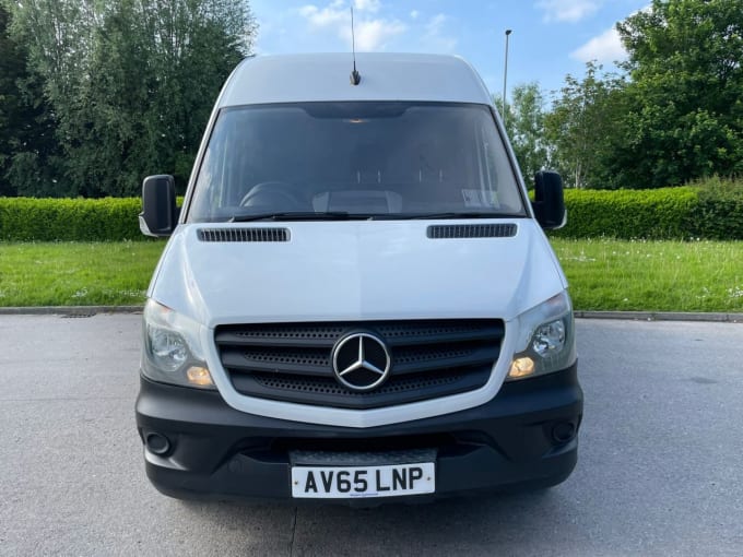 2024 Mercedes-benz Sprinter