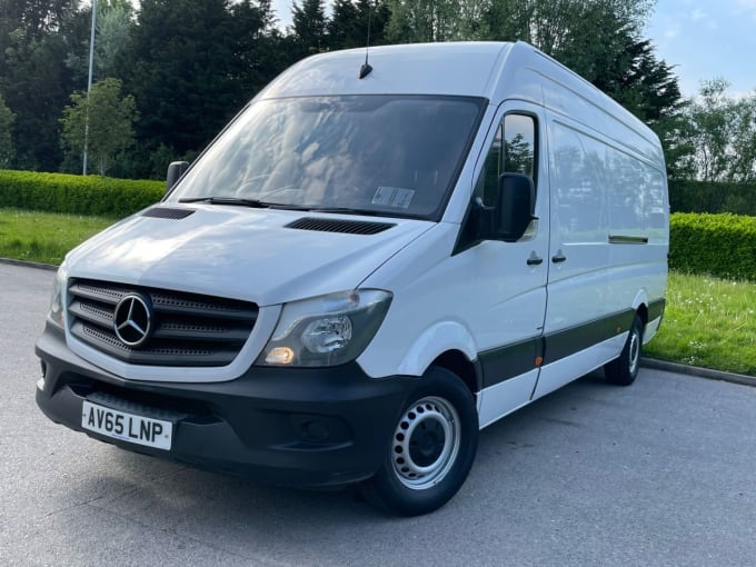 2024 Mercedes-benz Sprinter