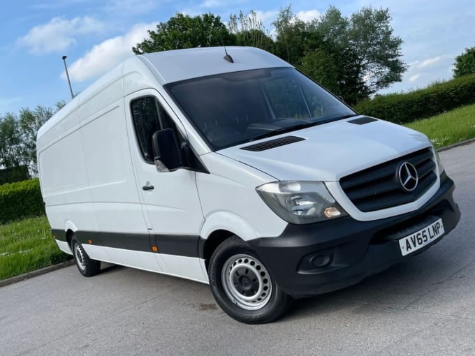 2024 Mercedes-benz Sprinter