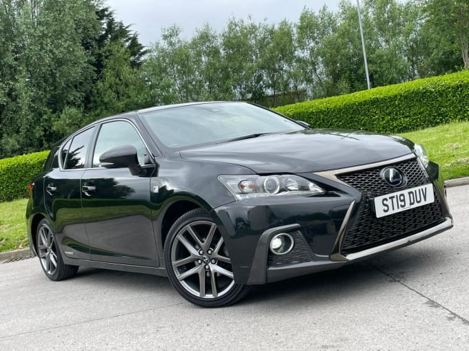 2024 Lexus Ct