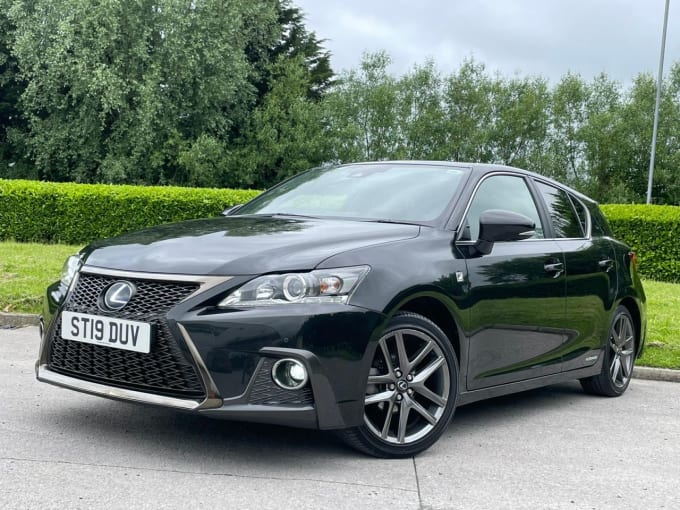 2024 Lexus Ct