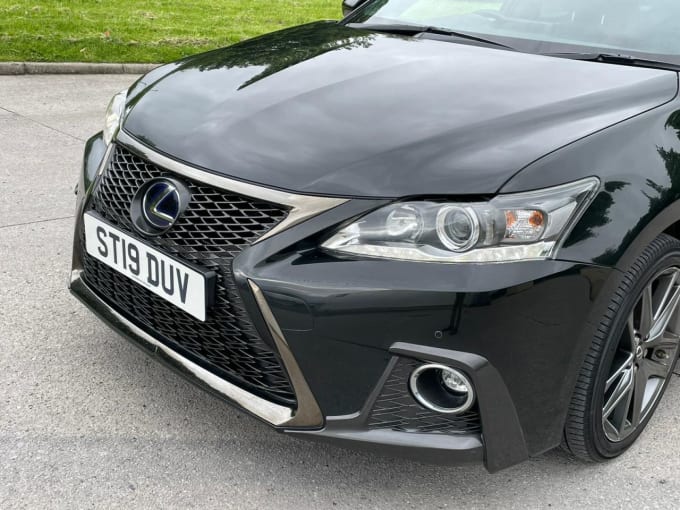 2024 Lexus Ct