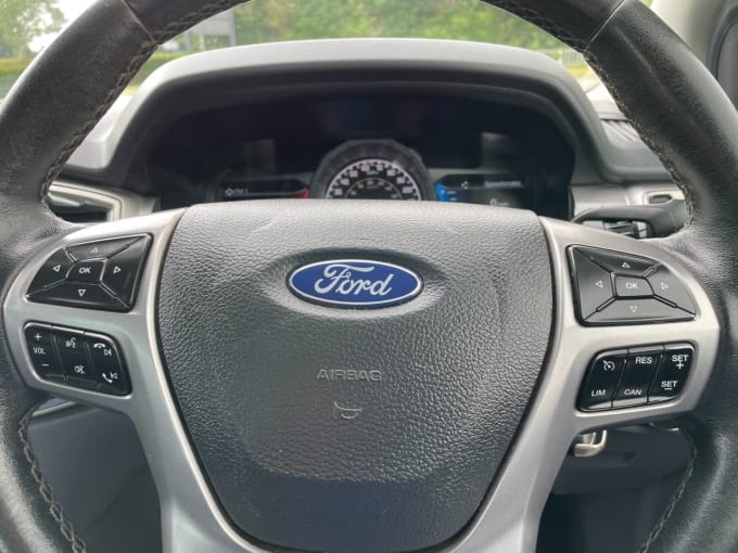 2024 Ford Ranger