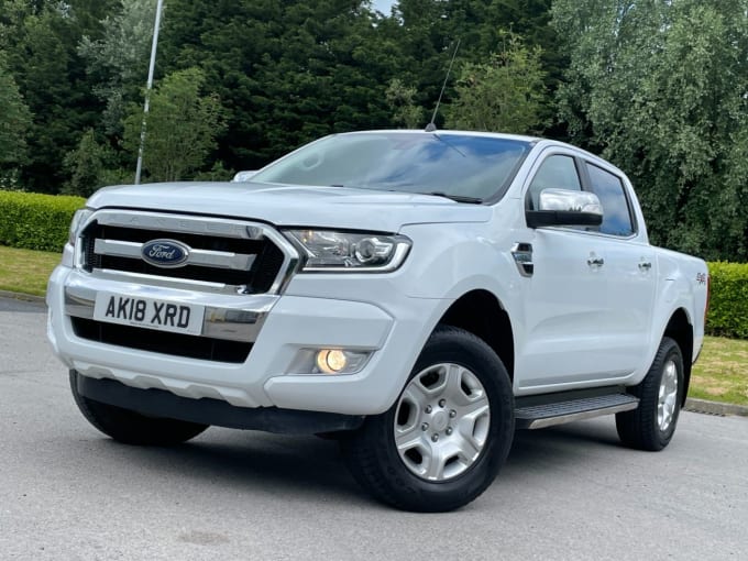 2024 Ford Ranger