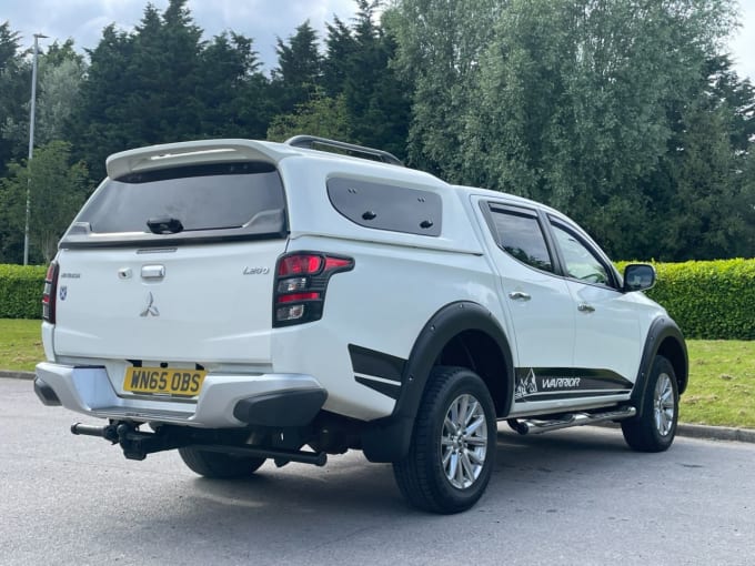 2024 Mitsubishi L200