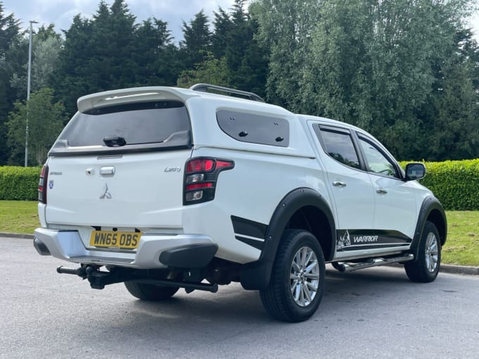 2024 Mitsubishi L200