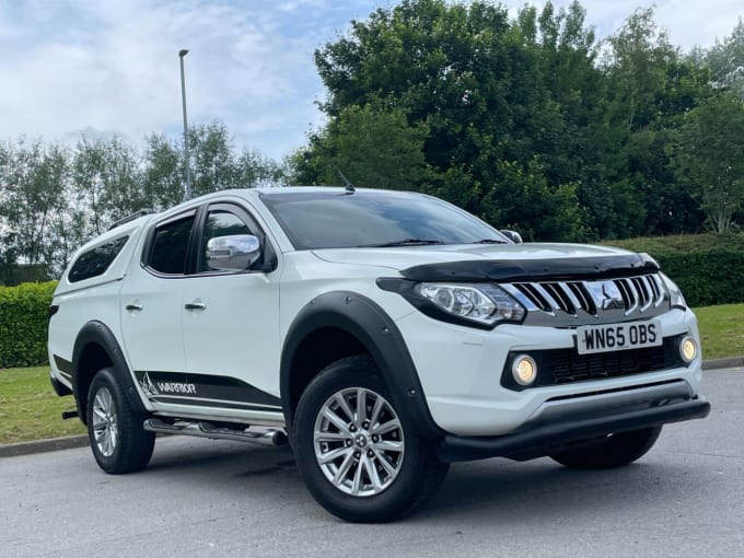 2024 Mitsubishi L200