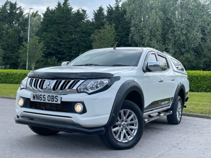 2024 Mitsubishi L200